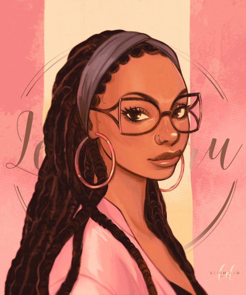 Hi, I’m Leigh!